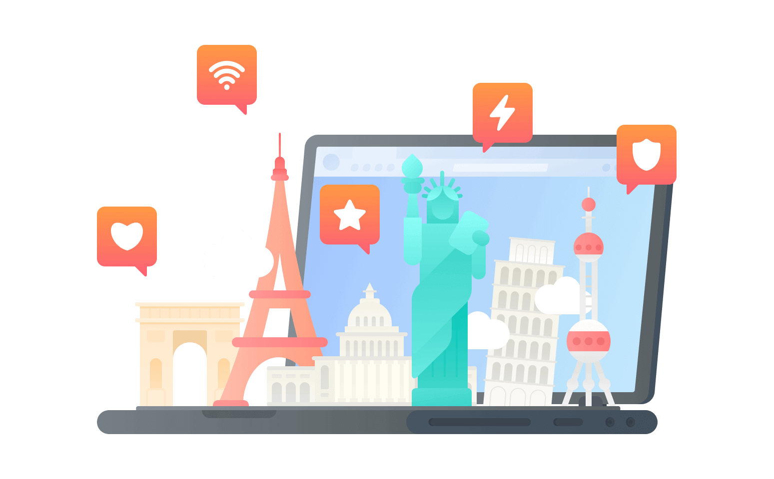 在汤加连接到中国的软件 - 华人VPN